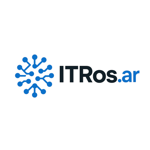 Logo de ITros.ar